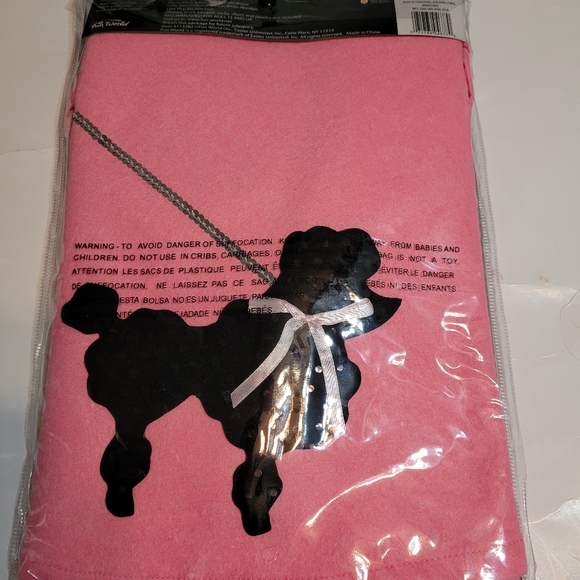 Girls poodle skirt, size 8/10 - Picture 7 of 7